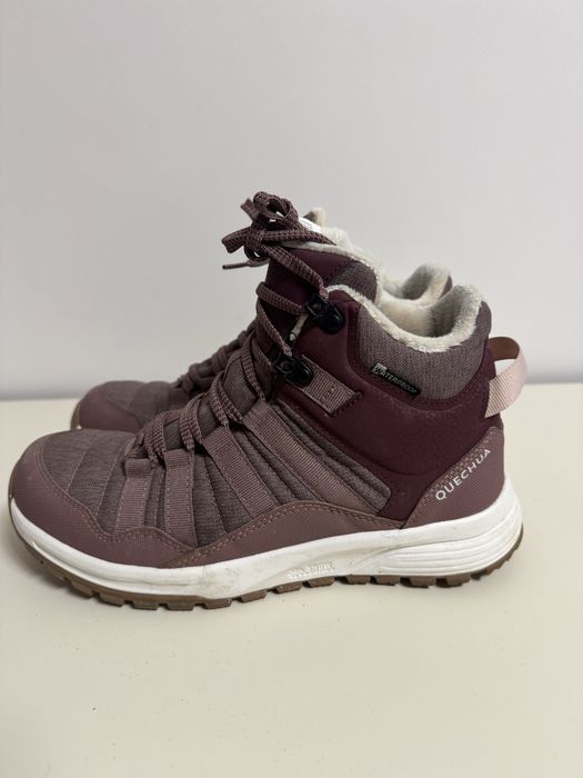 Туристически обувки за планина Quechua