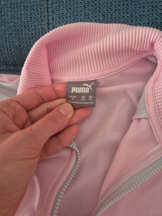 Детски спортен екип за момиче Puma No.92