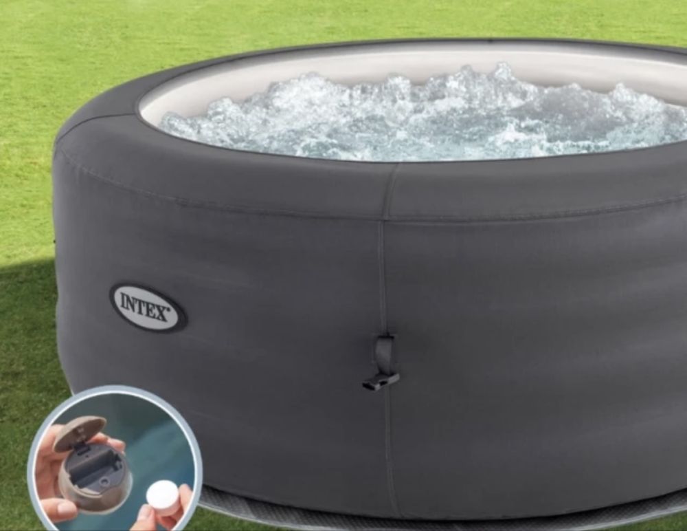 Intex SimpleSpa Джакузи 196см