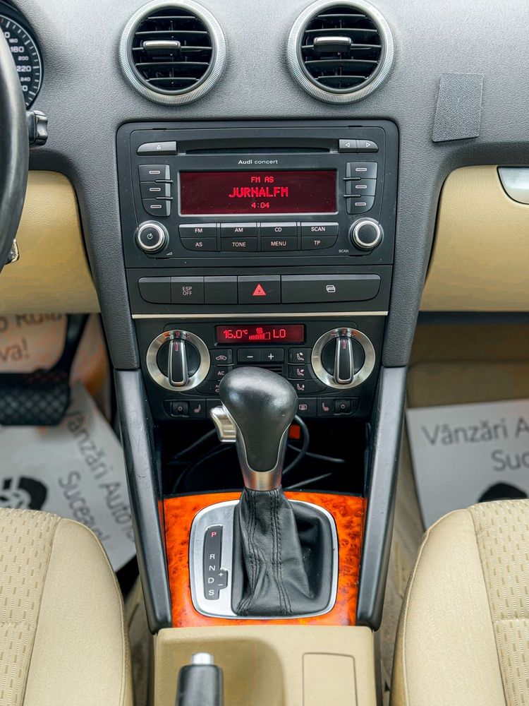 Audi A3 2010  2.0 tdi. 140 cp Germania