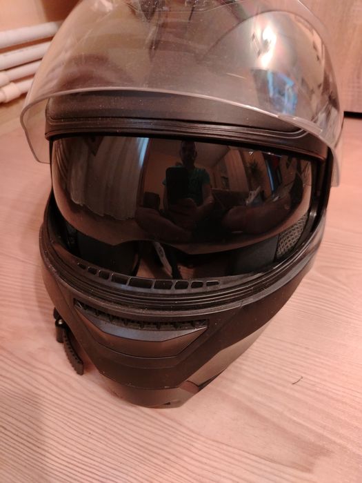 Casca moto atv tricicleta