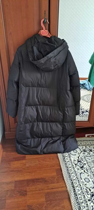 Қыстық куртка сатылады