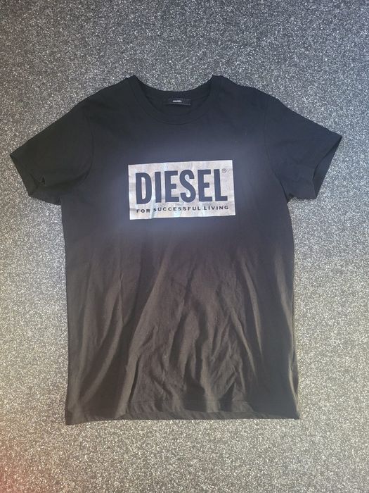 Tricou Diesel bărbați!