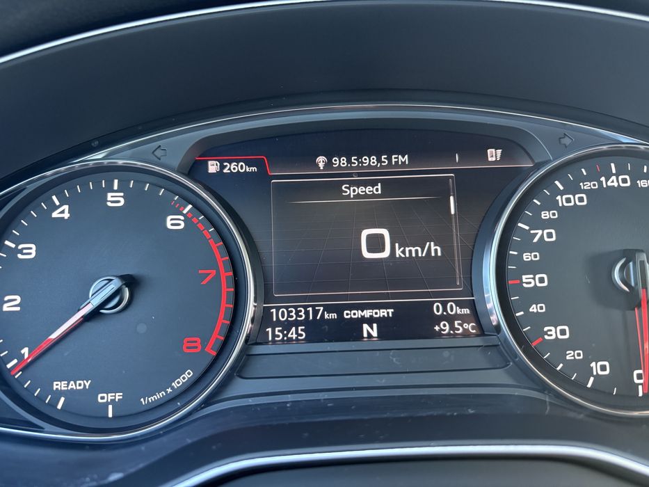 Vand Audi Q5 2020 2.0 TFSI