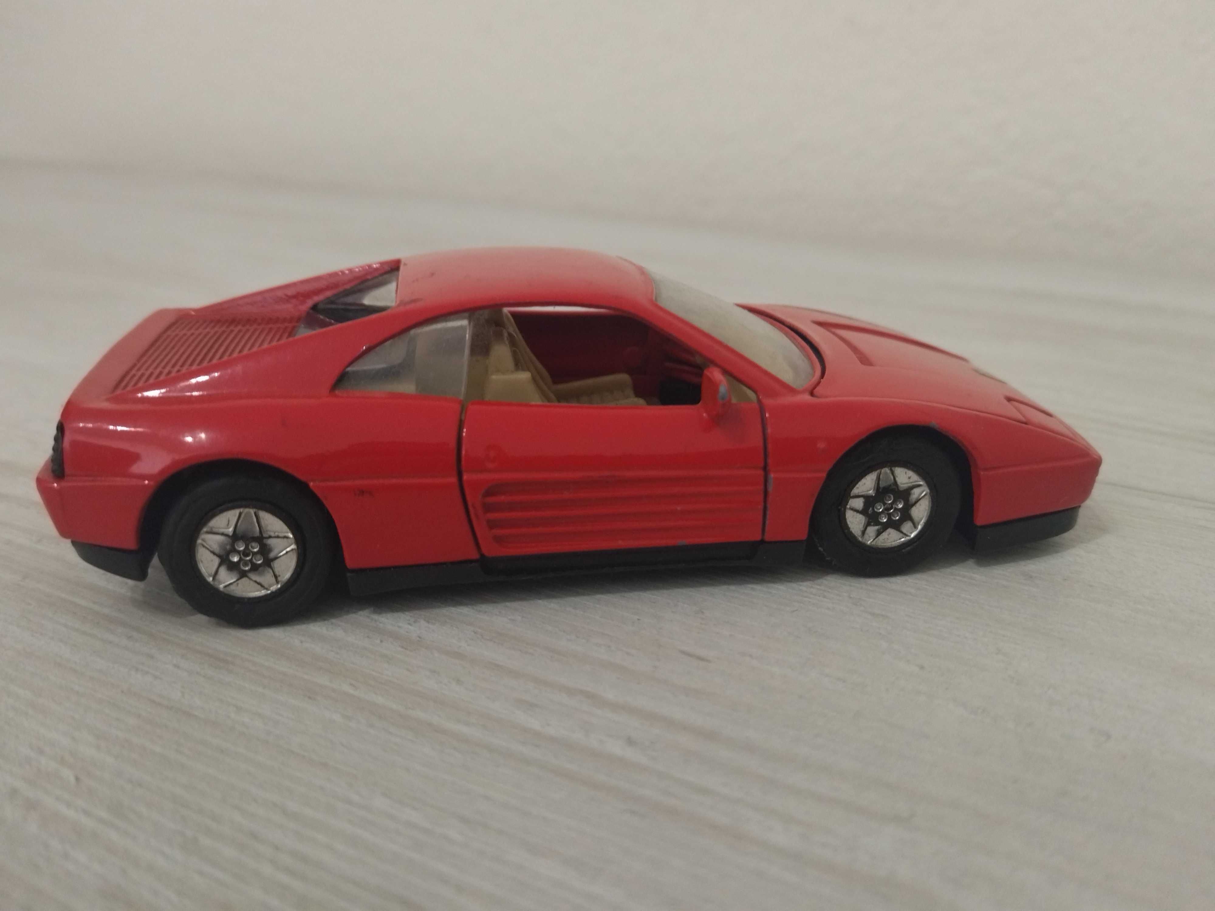 Метална количка Ferrari 348 TB !!!