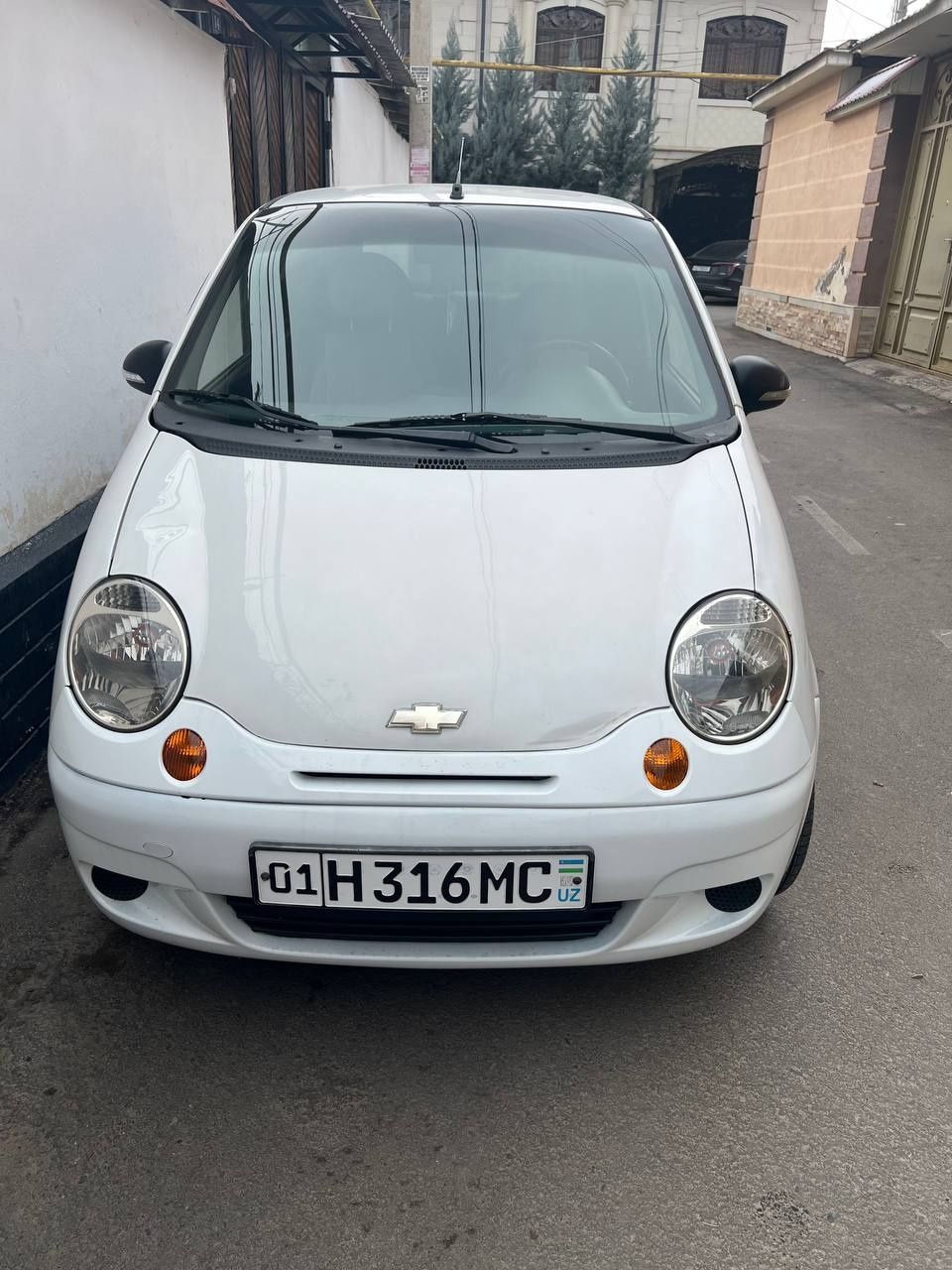 Srochna Matiz sotiladi
