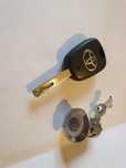 Stick usb 4 gb, cheie toyota incuietoare