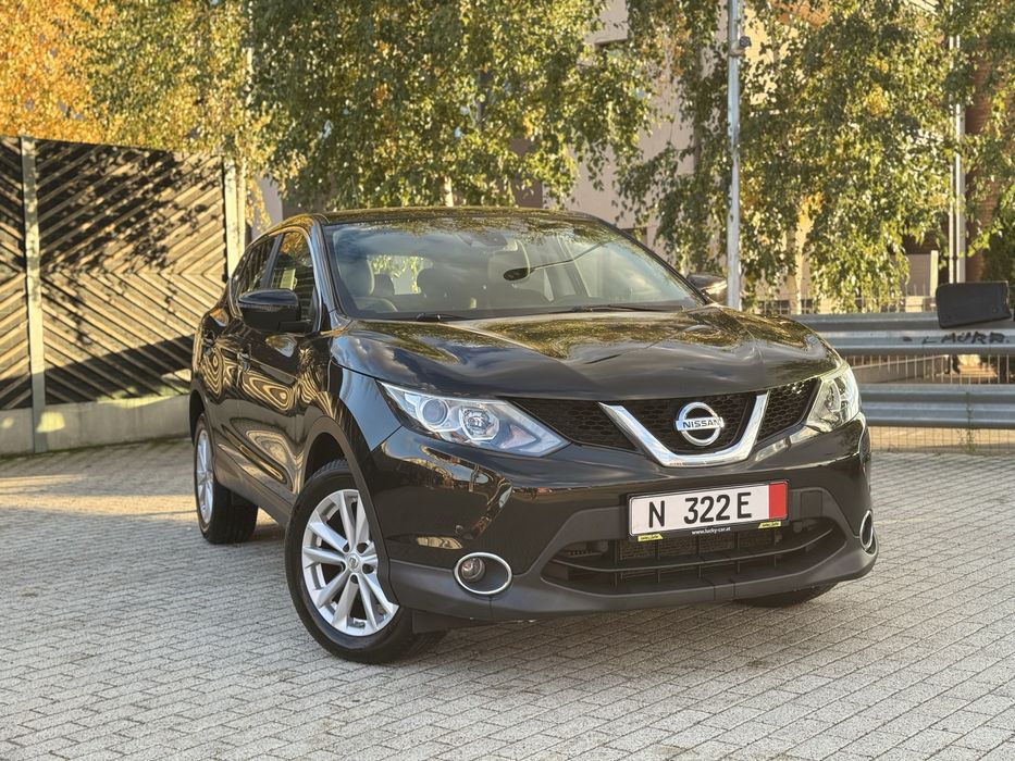 Nissan qashqai 1.2 benzina/ euro 6/navigatie/incslzire scaune
