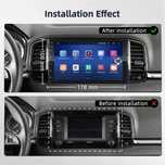 Мултимедия 3536-3 Android 11,GPS, 2Din 7″2.5D TFT сензорен 2+32GB,MP5