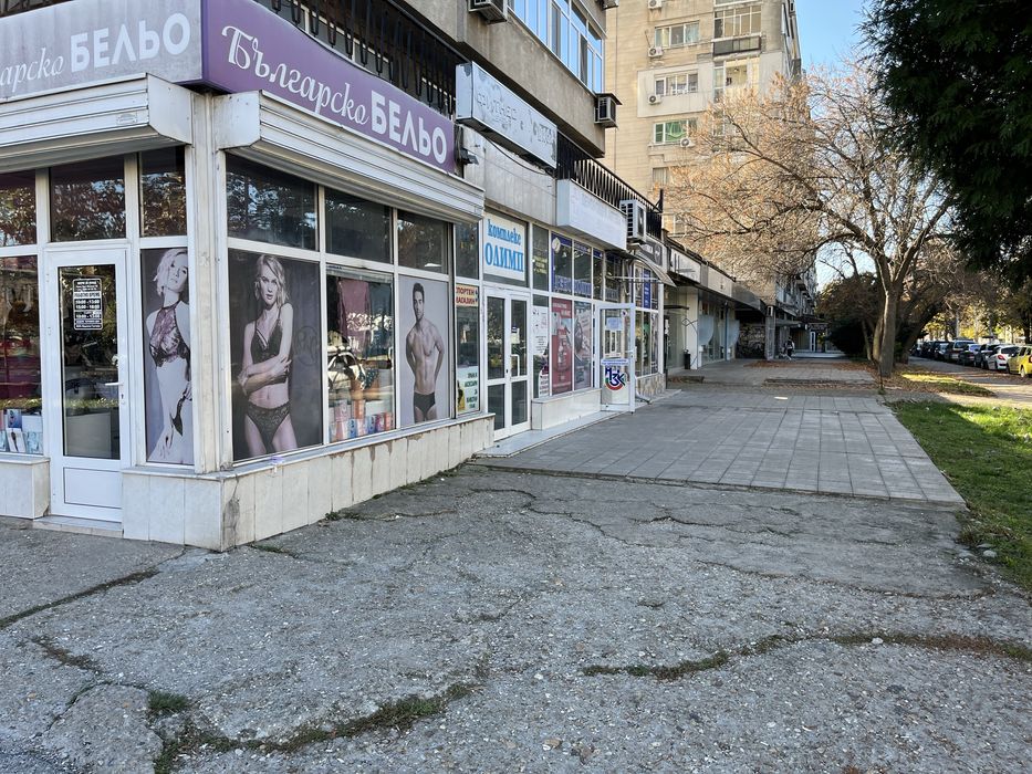 Дава се под наем Магазин в Русе, Здравец - 14 кв.м за 230 € - Снимка #2