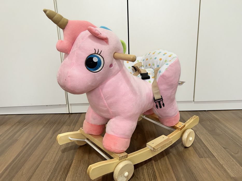 Caluț nou pentru bebe cu cantecele