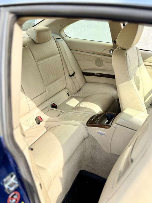BMW 320d e92 Import Recent