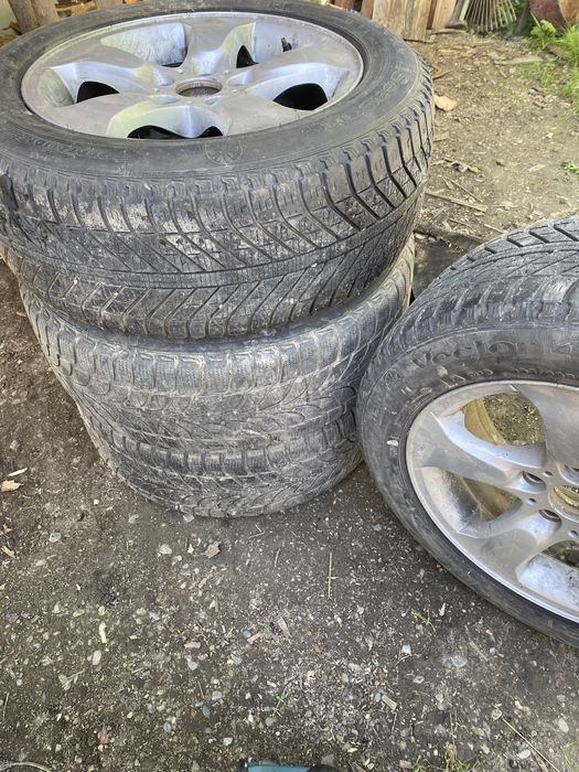 Vind jante de aluminiu cu alvelope pentru x3