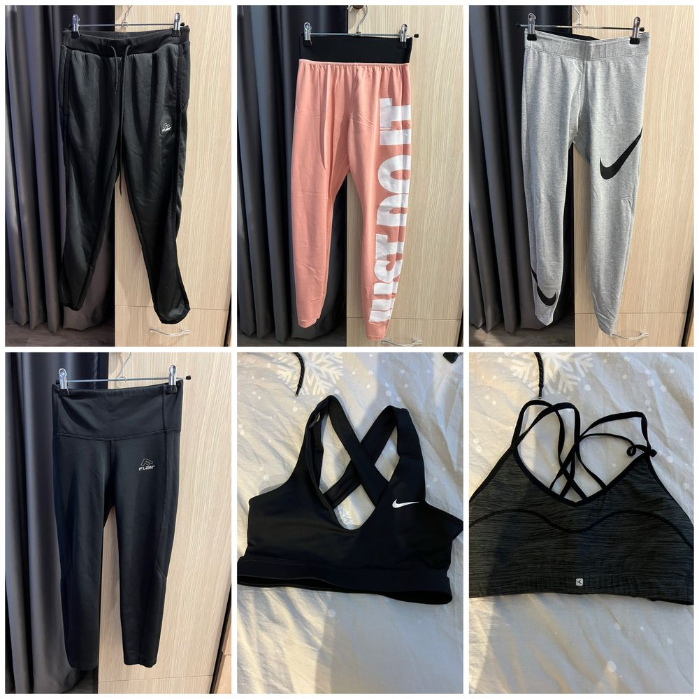 Клин бюстие Nike Flair