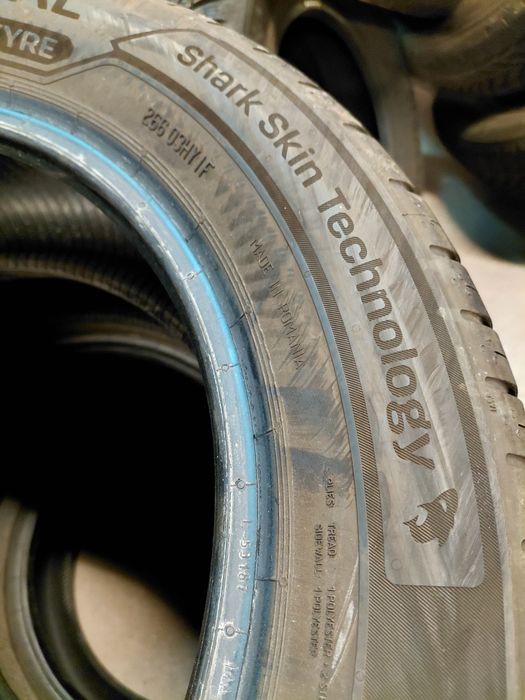 195/55/16" Uniroyal 1бр.гума