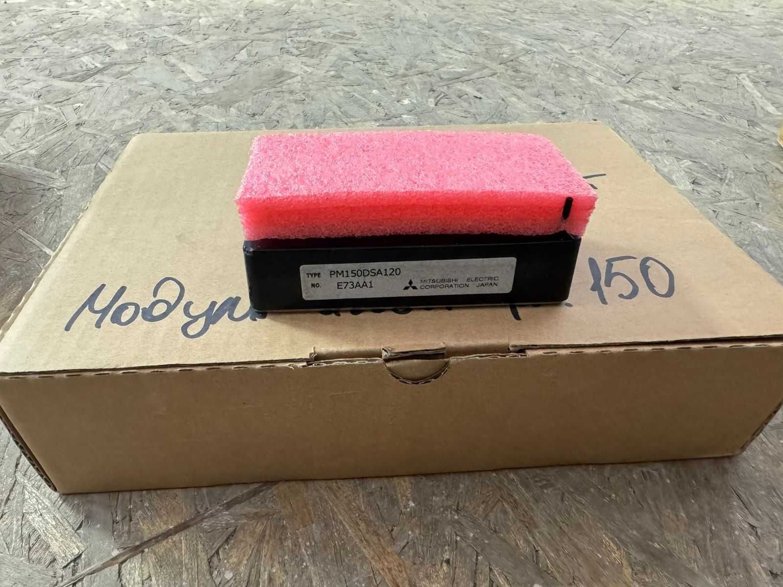 Модуль инверторный 150 PM150DSA120