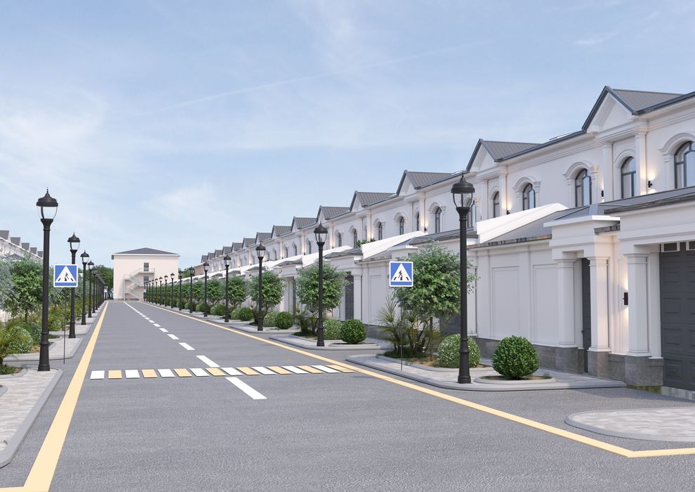 ‼️4,5 гетара земли в Новом Узбекистане, под котеджный городок‼️