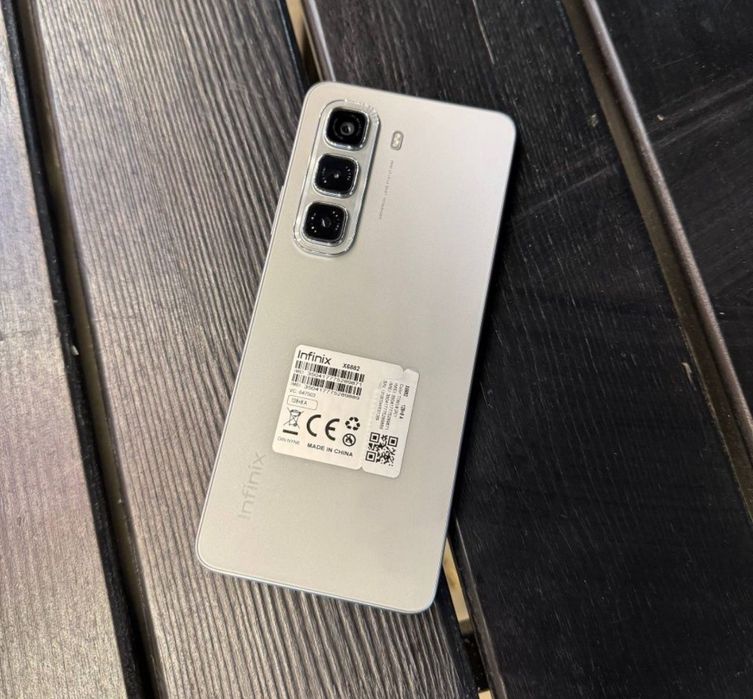 Infinix Hot 50 8+8-256