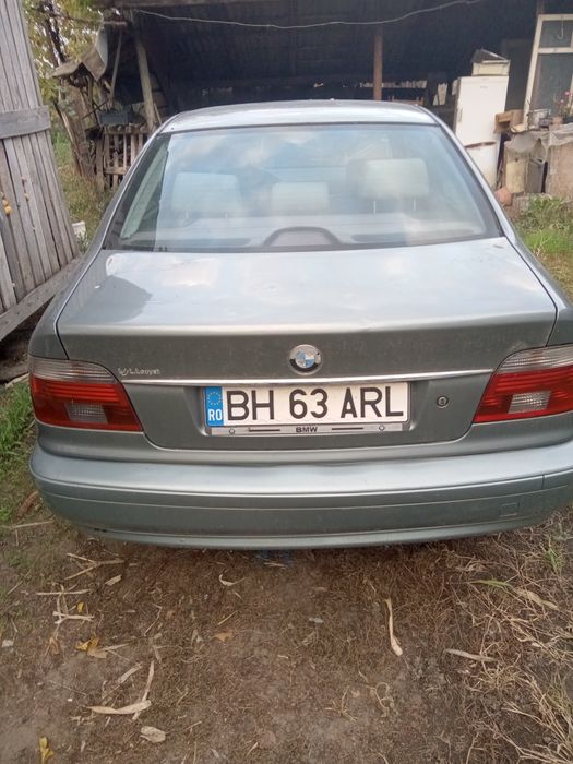 Automobile BMW 520 dizel