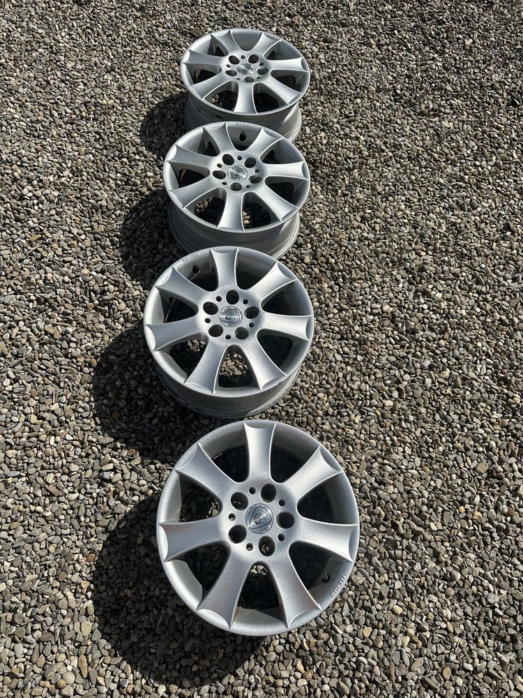 Jante aliaj 5x112 R 15