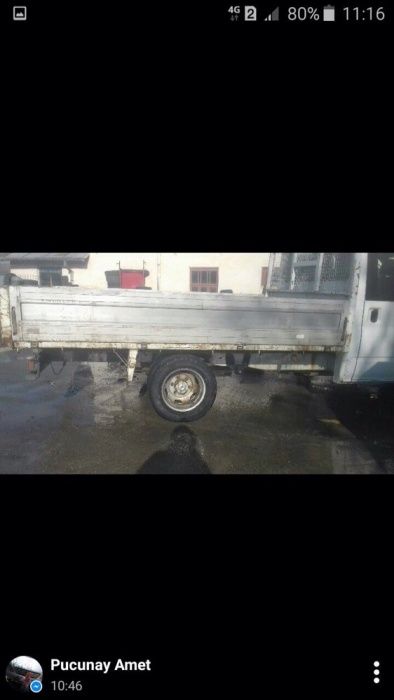 Punte dubla ford transit an 2002