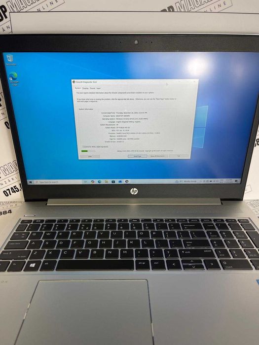 NDP Amanet NON-STOP Bld.Iuliu Maniu 69 HP PROBOOK (44637)