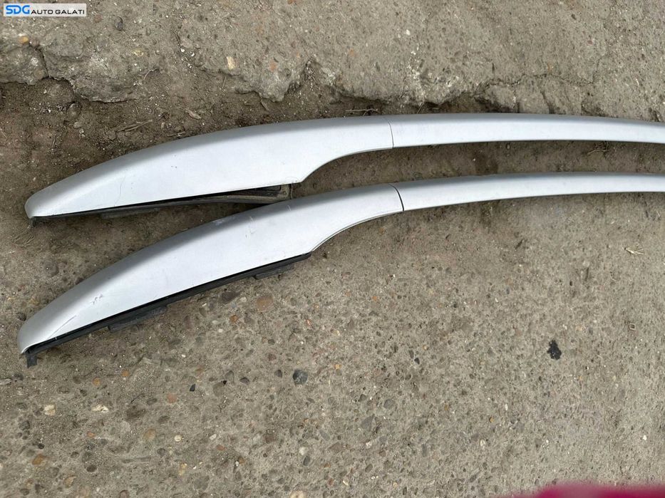 Bare Bari Longitudinale Portbagaj Plafon cu Defect un Capac Spart Ford Kuga 1 2008 - 2013 [X3101]