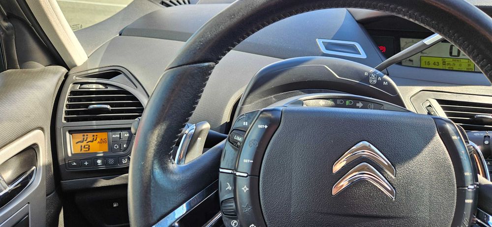 Citroen C4 Picasso 2011 Automata Benzina 156CP Euro 5