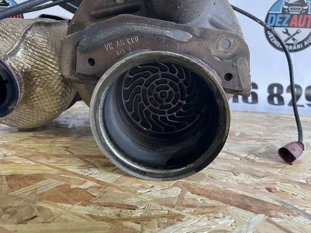 Filtru de particule Skoda Octavia 3 2.0 TDI [2012-2020]