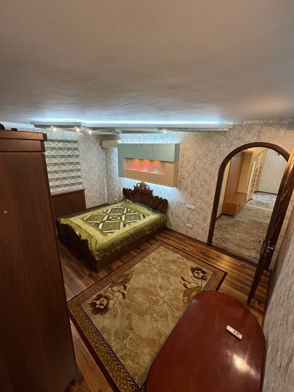 Продается 3 комнатная квартира ремонт. ул.Нукусская Мирабад