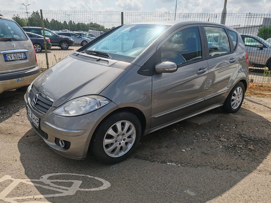 Mercedes A180 1.8 Diesel 2008 Automat