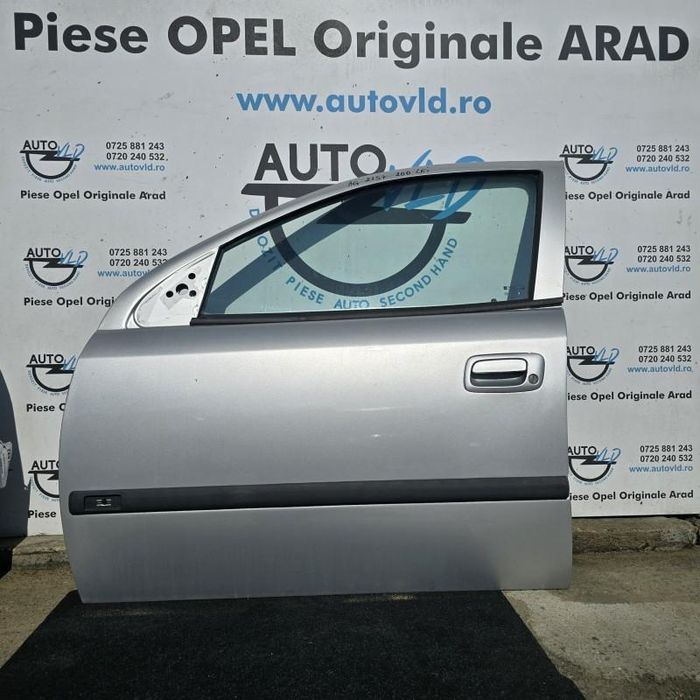 Portiera usa Z157 fata stanga Opel Astra G