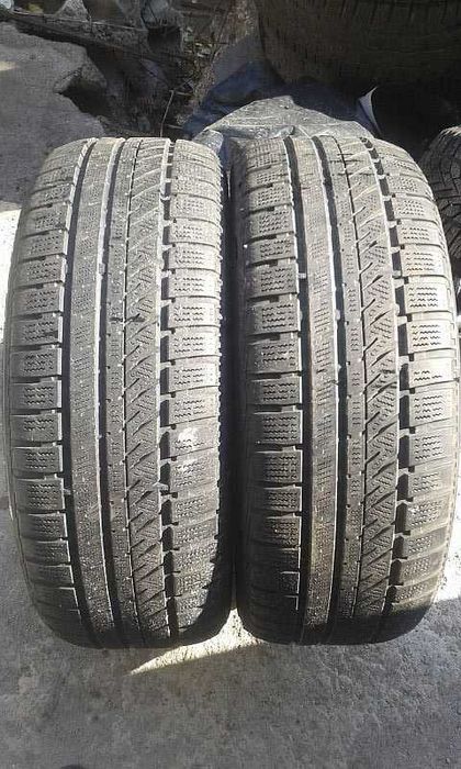Шины 205/55 R16 - "Bridgestone Blizzak LM-30" (Венгрия), зимние.