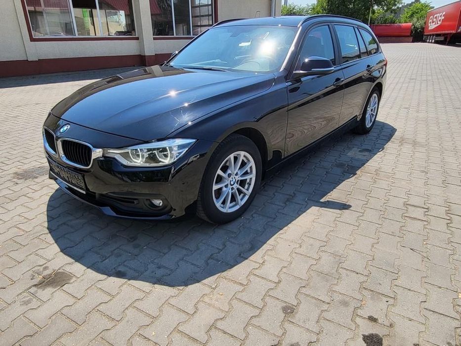 BMW Seria 3 service efectuat la Auto Bavaria Otopeni, se poate verifica istoricul