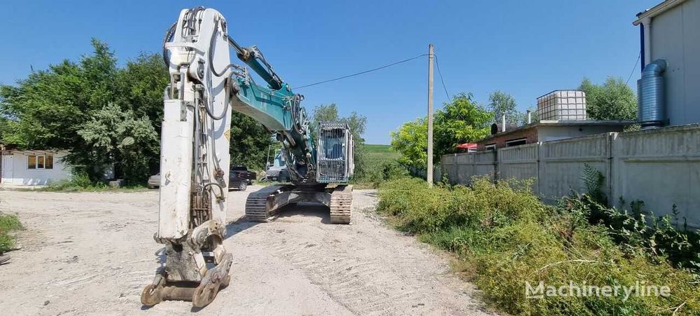 Excavator pentru demolare - Liebherr 934