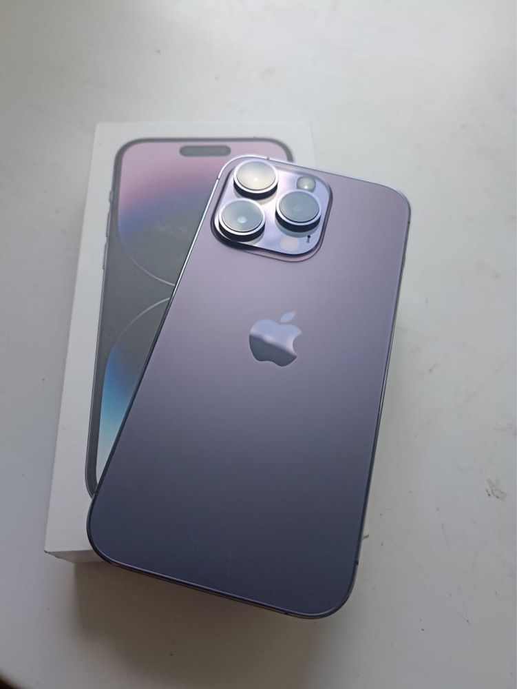 iPhone 14 pro 256gb 95%
