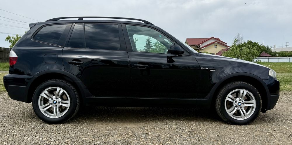BMW X3 2.0 Diesel xDrive