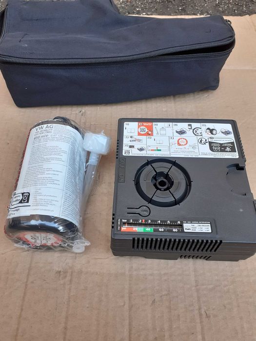 Kit reparatie pana compresor,spuma pt. gama AUDI,VW,SKODA,SEAT,PORSCHE