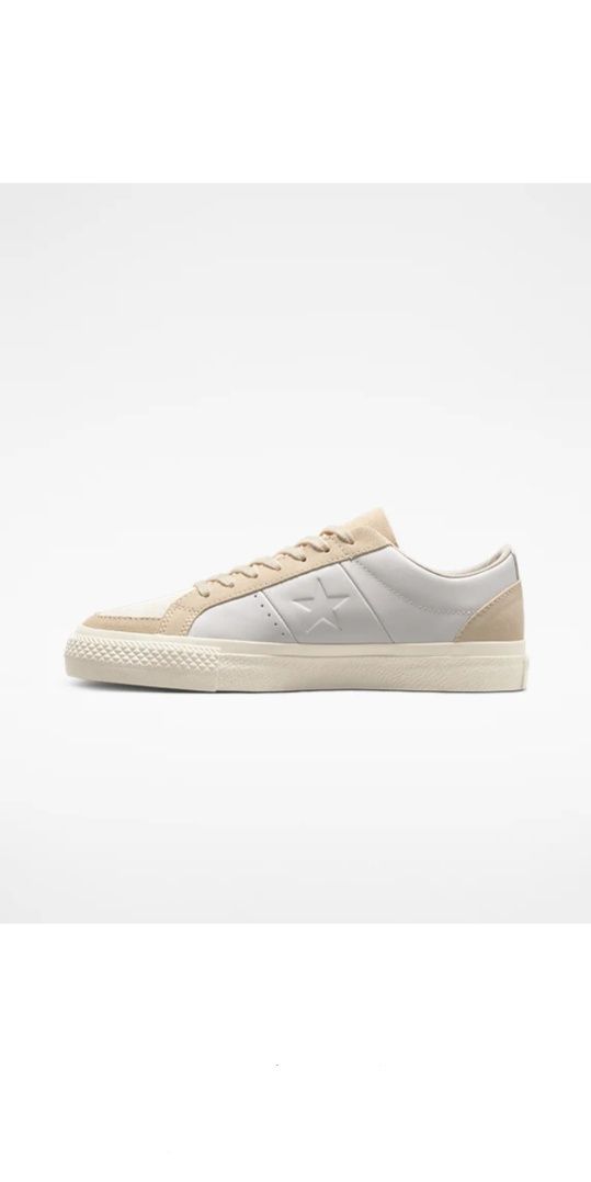 Converse One Star Pro South Of Houston Low Top Pale Putty