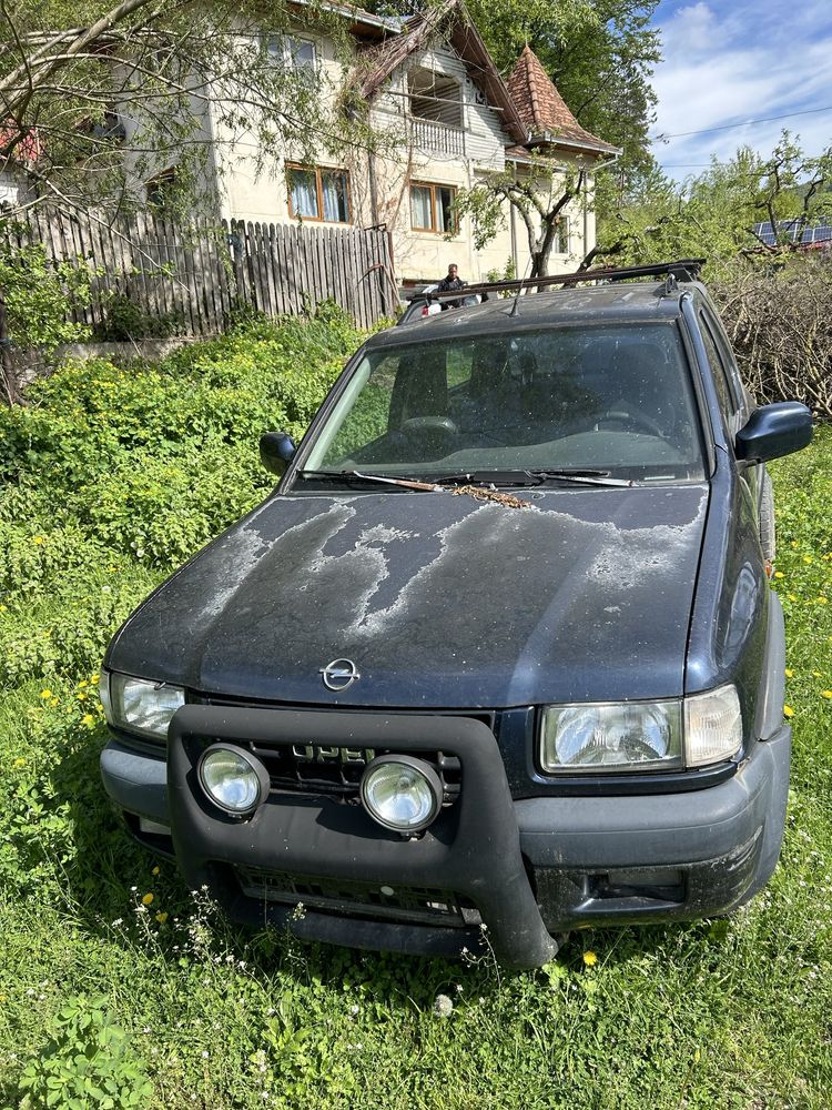 Opel frontera B, 2002