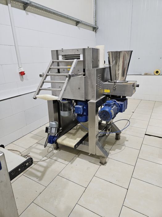 Пельменный аппарат