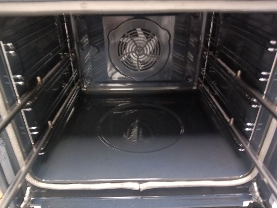 Като нова иноксова фурна за вграждане АЕГ Aeg  2 години Гаранция!