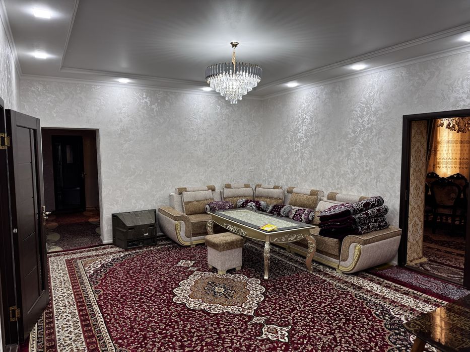 5 xonali kvartira, kunlik ijaraga beriladi