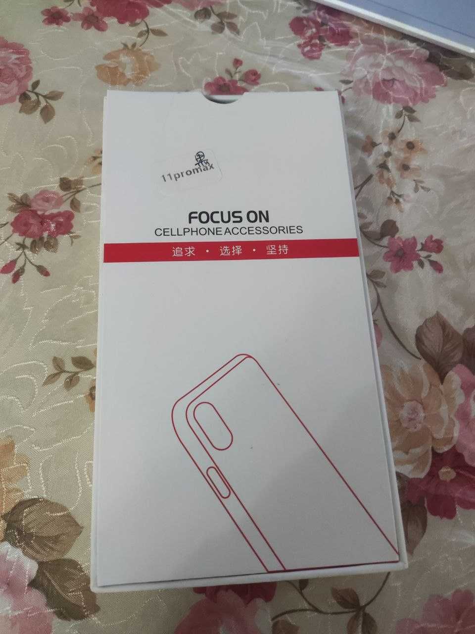 Крутой чехол 360 градусов для iPhone 11 Pro Max