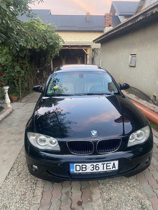 Bmw seria 1 2004 benzina