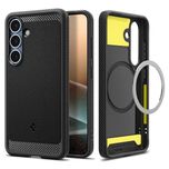Кейс spigen rugged armor mag magsafe за samsung galaxy s25 plus matte