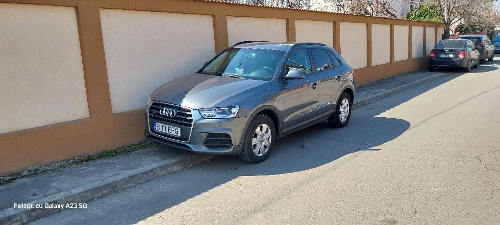 Audi Q3 TFSI QUATTRO Automata