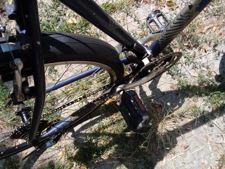 Колело Spinova - много леко и здраво