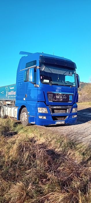 Man TGX 2014 Foarte bine intretinut