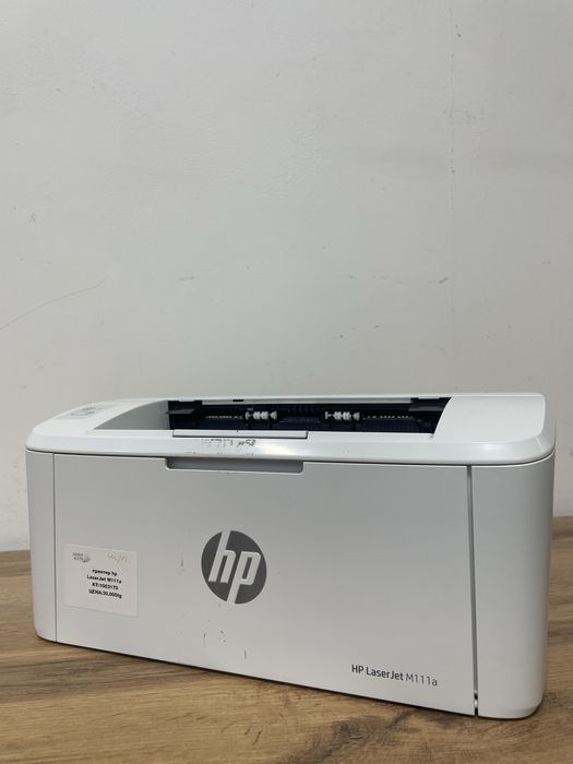 Лазерный принтер HP LaserJet M111a /TehnoAltyn/рассрочка